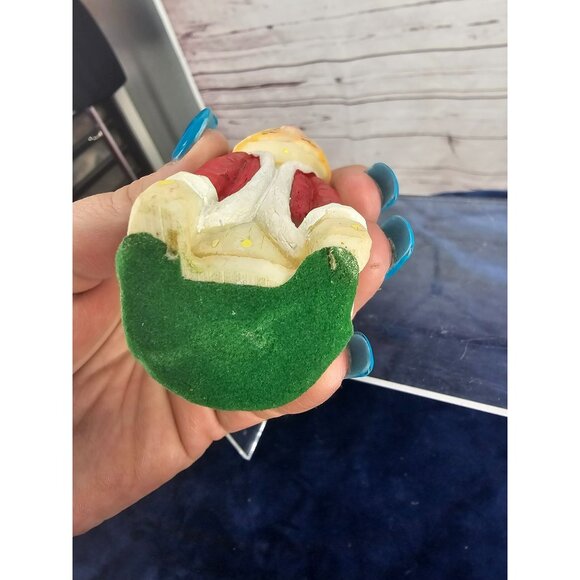 World Bazaars Holiday Collection Resin Cat Christmas Figurine‎ Decoration - Picture 3 of 7